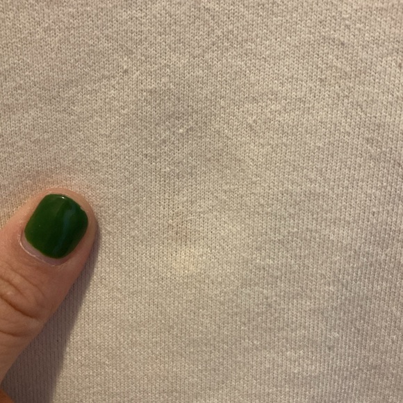 Taylor Swift Official Midnights Colorblock Crewneck Sweatshirt - Picture 3 of 7